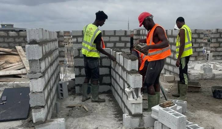 Building Construction by Mburubu Construction